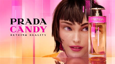 Prada Candy virtual